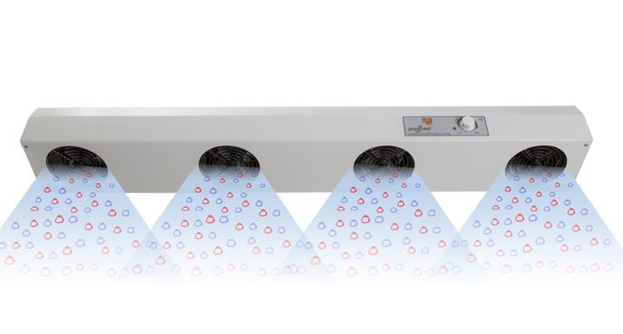 離子風(fēng)機(jī)過(guò)量使用會(huì)出現(xiàn)什么情況