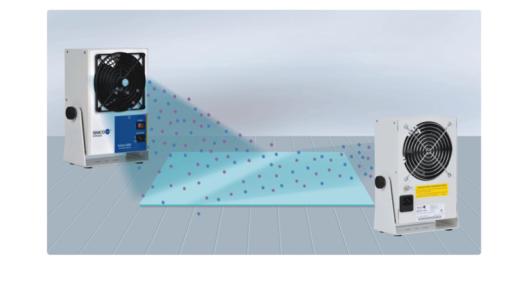 離子風機除靜電的效果如何