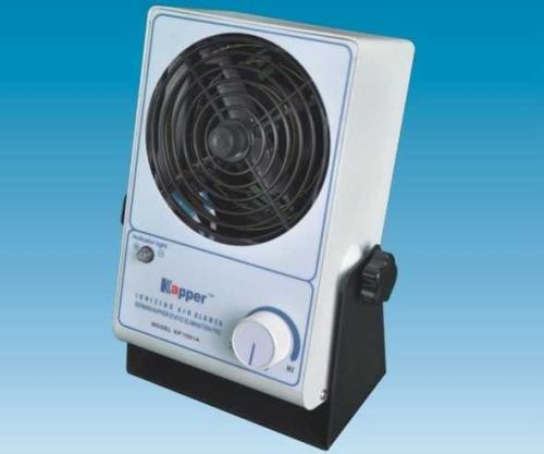 離子風機除靜電的效果如何