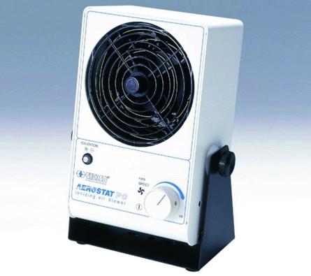 離子風機除靜電的效果如何